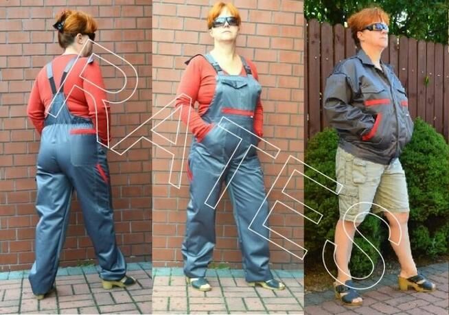 Odzież robocza i ochronna firmy Rates https://rates.pl