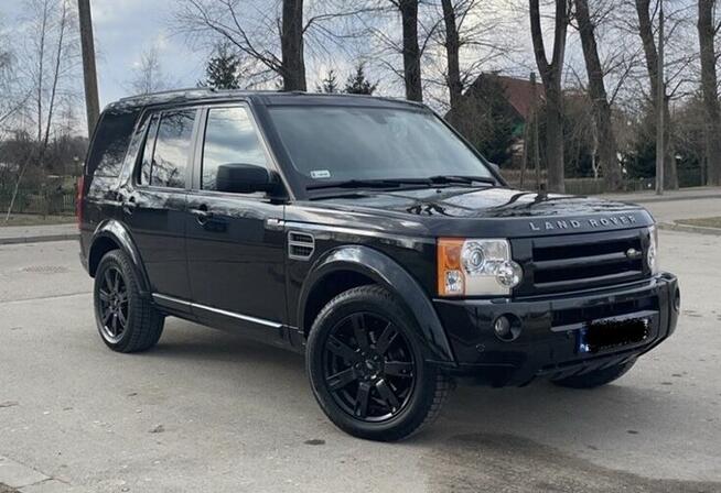 Land Rover Discovery 3 HSE 2009r.