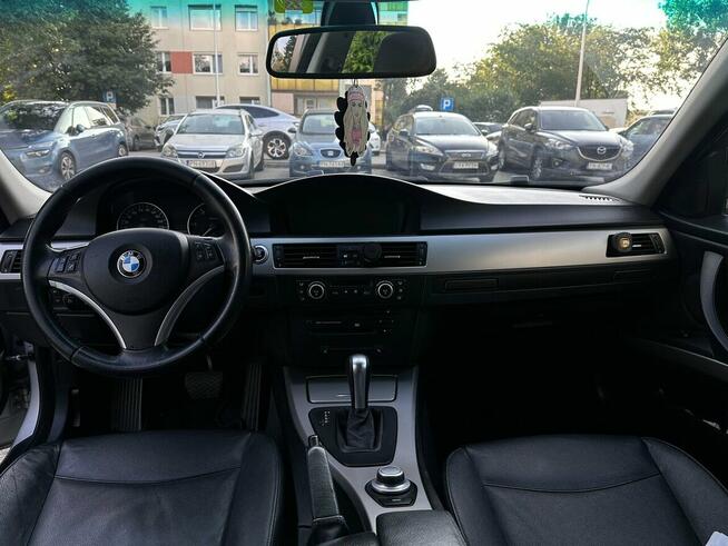BMW E91 2007 320d