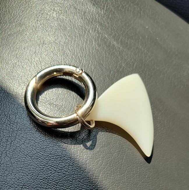 Breloki / komplet b & W