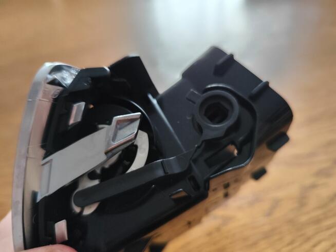 Kratki nawiewu powietrza Citroen C4 II B7