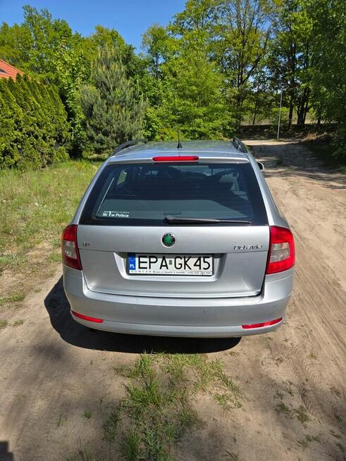 Skoda Octavia 1.6 Family