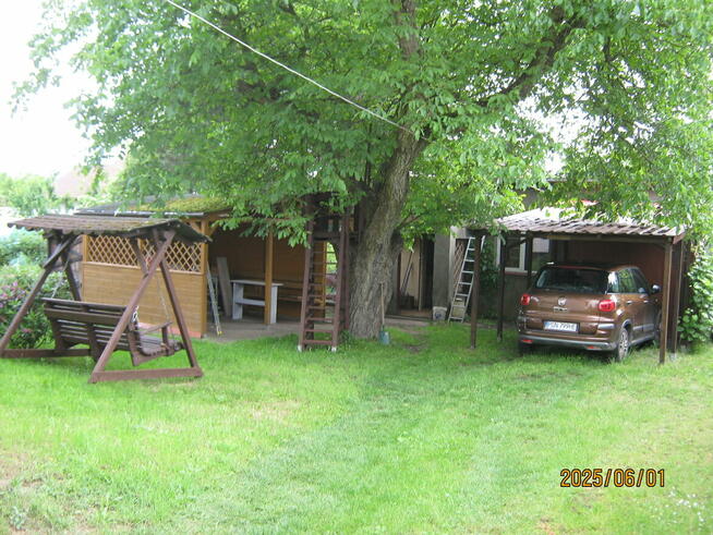 Sprzedam dom jednorodzinny - Gniezno os. Skiereszewo