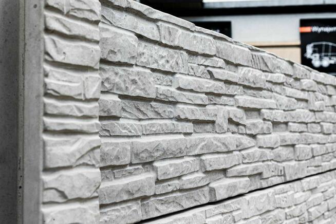 Nowoczesne Ogrodzenia Betonowe | Jakość Premium!