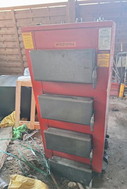 Sprzedam piec na ekogroszek