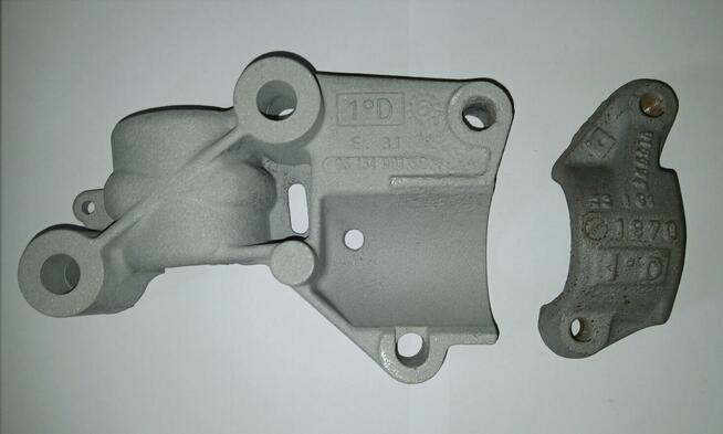 PEUGEOT 607 MOCOWANIE GNIAZDO OBEJMA WAHACZA STABILIZATORA