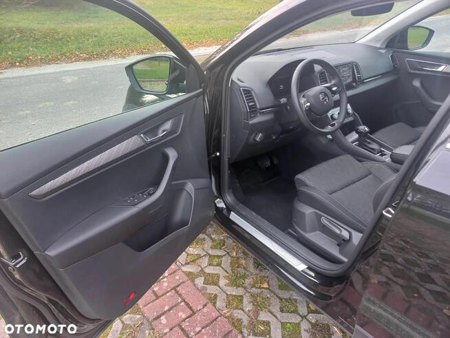 Skoda Karoq 2023 niski przebieg 6100 (jak nowy)