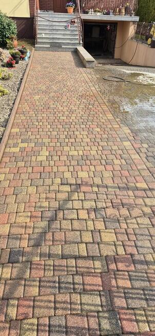 Koszenie Trawników i Mycie Kostki