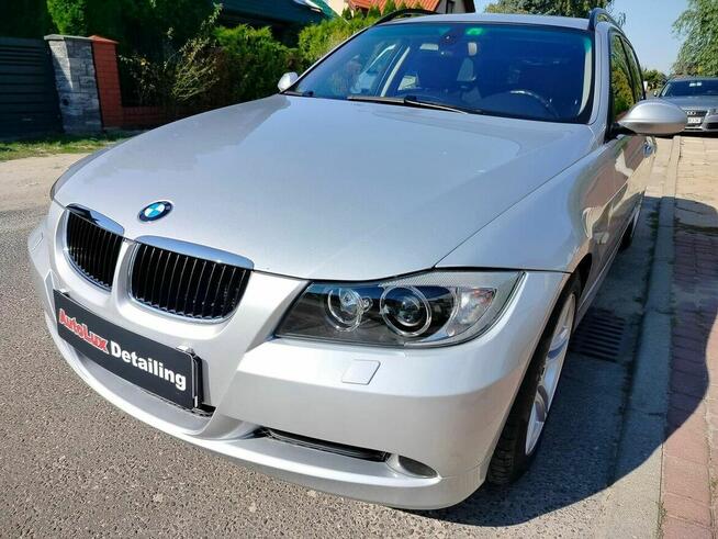 BMW E91 2007 320d