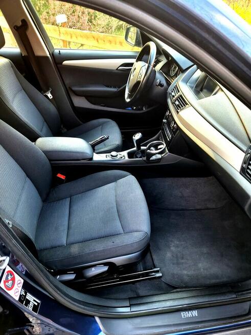 Sprzedam BMW X1 Sdrive 2015r. benz, 4x4, hak, 2 koml opon