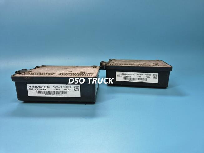 RADAR CZUJNIK SENSOR 21723746 22208484 22302612 RENAULT GAMA