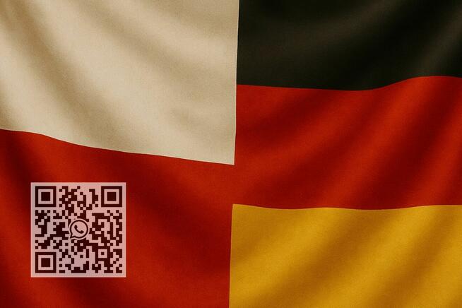 EKSPRES w 2h! Tłumaczenia niemiecki – dokumenty samochodowe