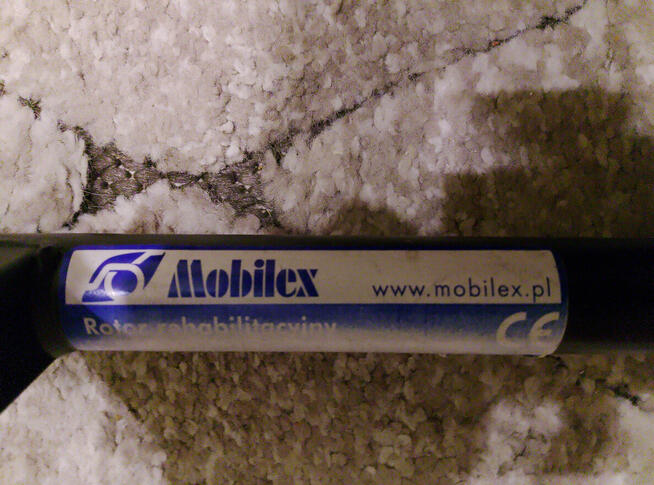 Rotor rehabilitacyjny (Pedal trainer)