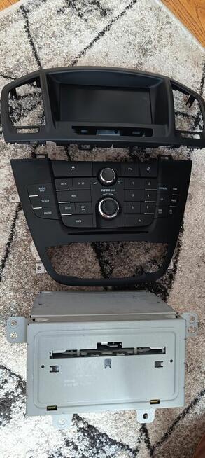 Sprzedam radio samochodowe