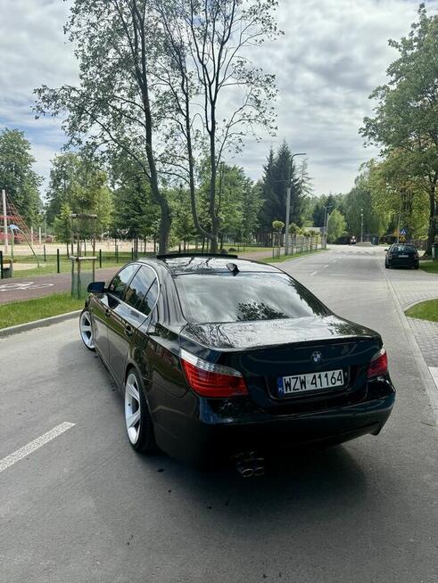 BMW E60 520d LIFT M-pakiet Doinwestowana !!!