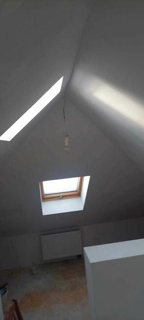 Malowanie, szpachlowanie, gładzie