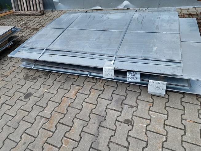 Tania blacha- różne wymiary