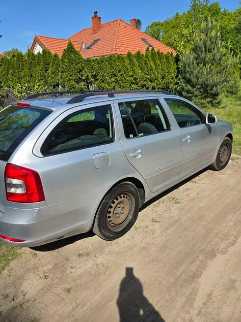 Skoda Octavia 1.6 Family