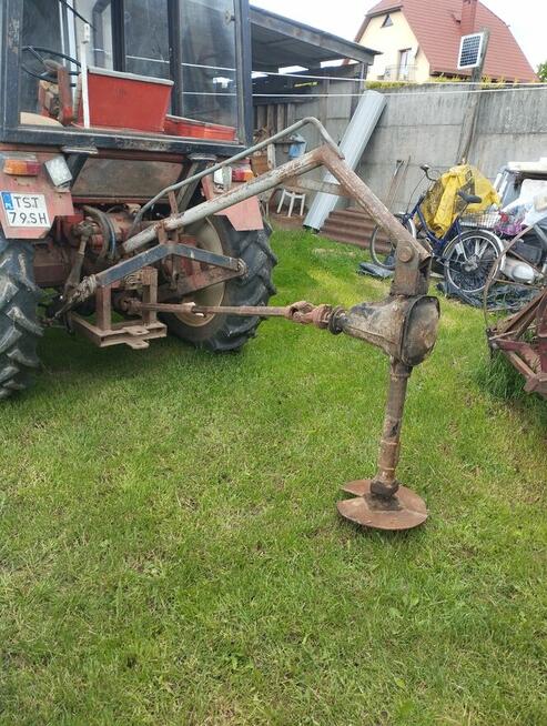 Wiertnica do T25