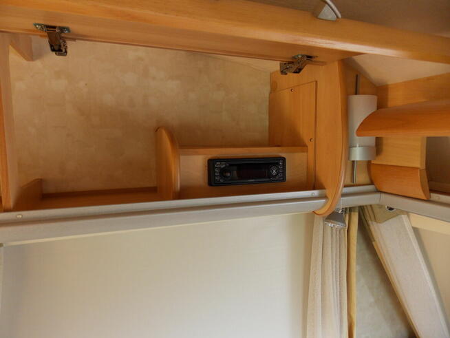 Przyczepa kempingowa STERLING