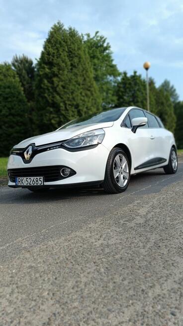 Renault Clio IV grandtour