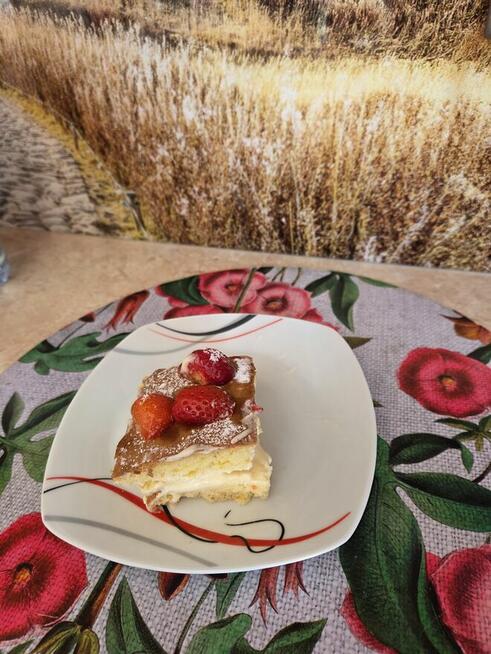 Ciasta i deserki na zamówienie