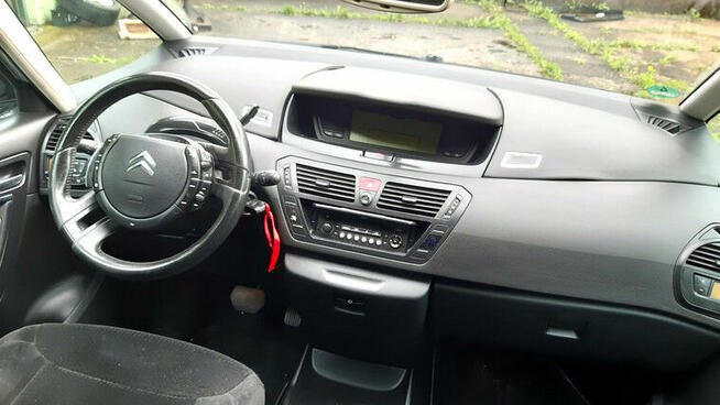 7 osobowy Citroen C4 Grand Picasso , opłacony z Niemiec