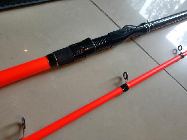 FL Dancer X2 3m 60-1800g spinning na suma