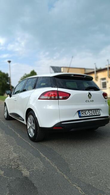 Renault Clio IV grandtour