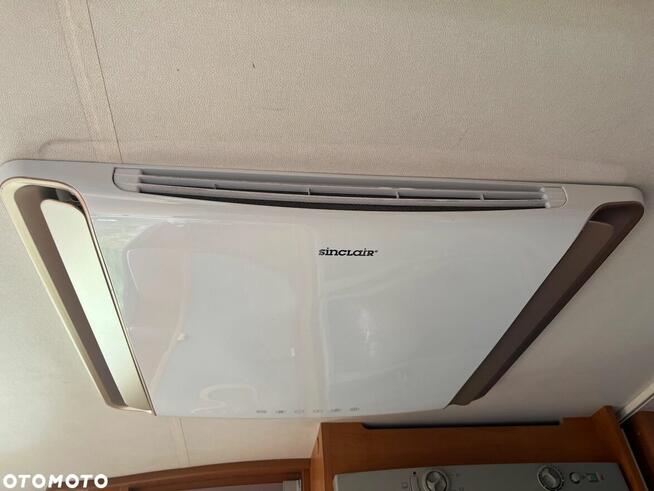 Przyczepa Kempingowa Caravelair Elegant VIP 650