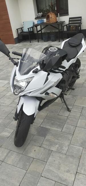 Kawasaki Ninja 250SL rej. 09.02.2017