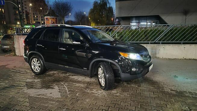 Kia Sorento 4x4 2.2 CRDI
