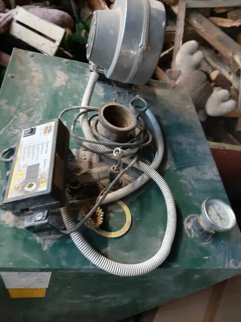 Sprzedam piec do centralnego