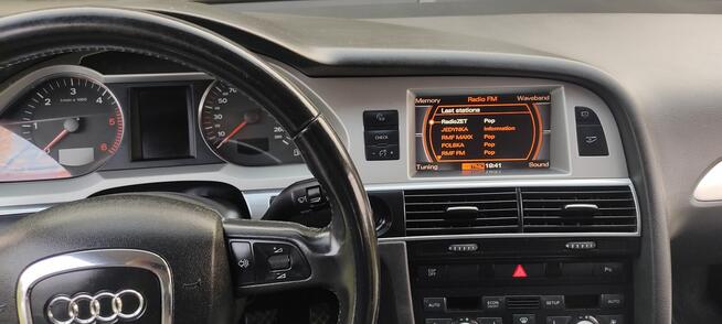 Audi A6 C6 2008r. 2.0TDI 171Km bez DPF