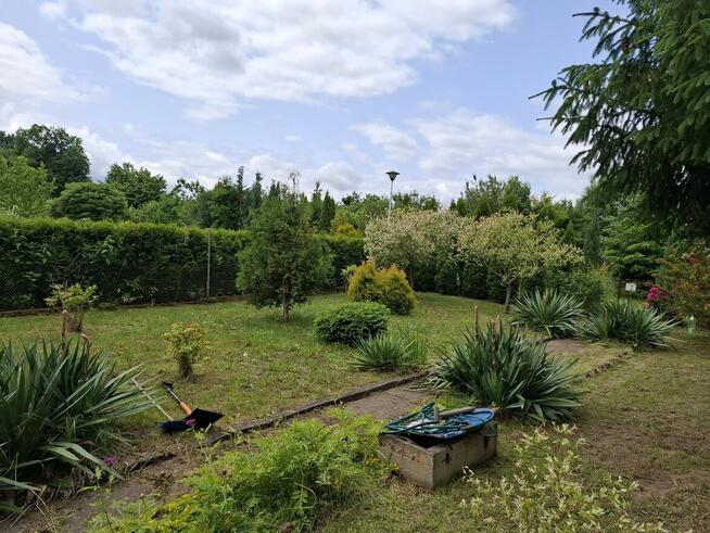 Sprzedam działkę Rod