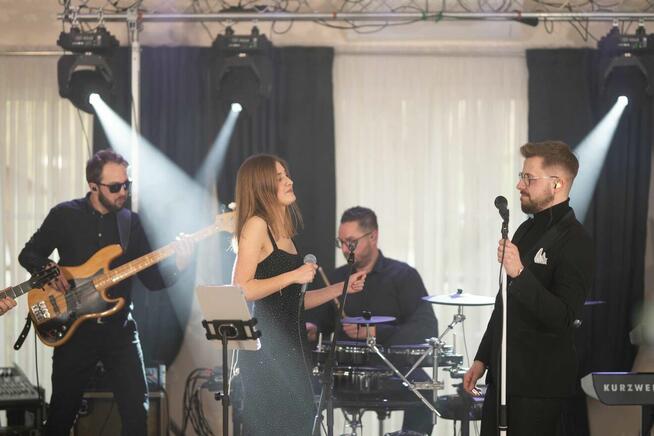 Sprawdzony zespół na wesele i eventy na Kaszubach,