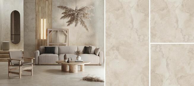 gres 60/60 60/120 ducato beige satyna - mat + sugar - lapatt