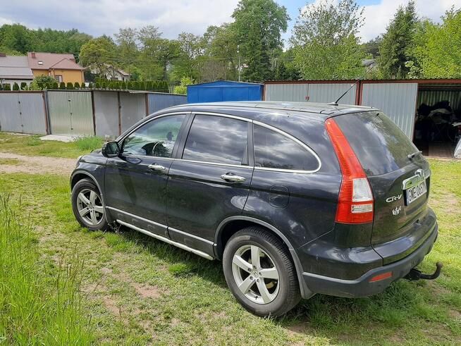 HONDA CRV 2.0 150KM