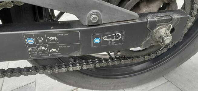 Kawasaki Ninja 250SL rej. 09.02.2017