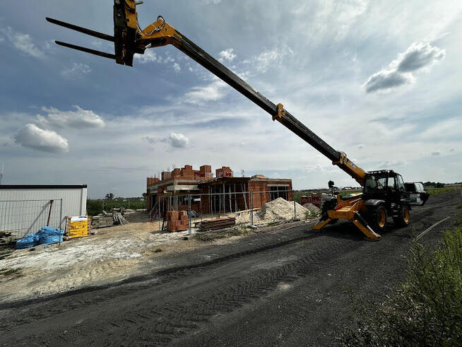 PRACA NA BUDOWIE – OPOLE +30 km