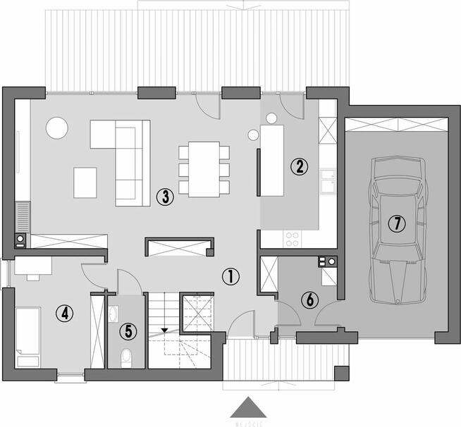 Niemstów, dom/możliwość prowadzenia działalności