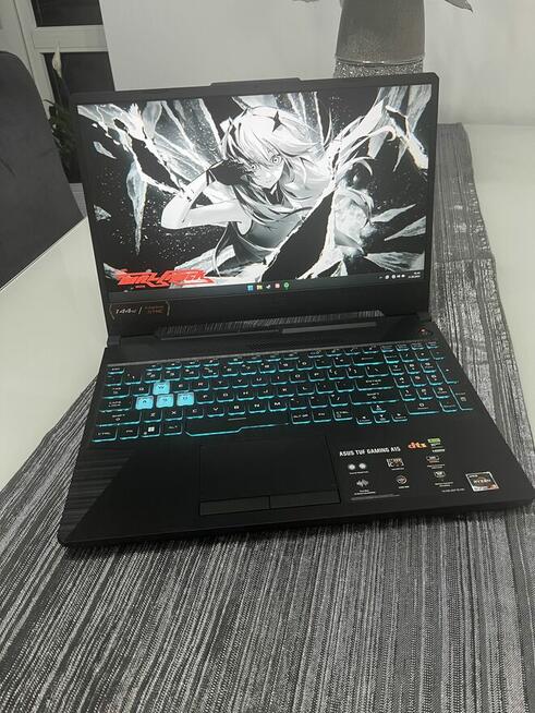 Asus tuf gaming a15