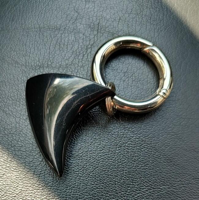 Breloki / komplet b & W