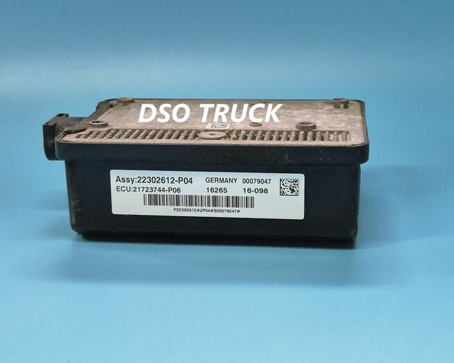 RADAR CZUJNIK SENSOR 21723746 22208484 22302612 RENAULT GAMA