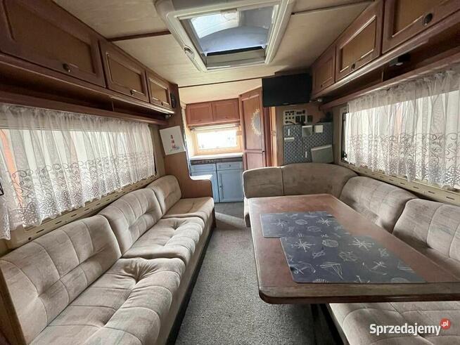 Fiat Ducato Kamper Integra FFB Tabbert