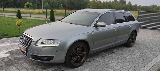 Audi A6 C6 2008r. 2.0TDI 171Km bez DPF