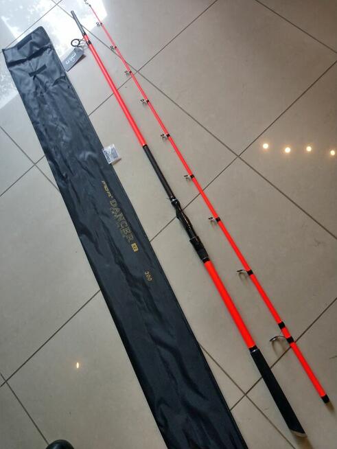 FL Dancer X2 3m 60-1800g spinning na suma