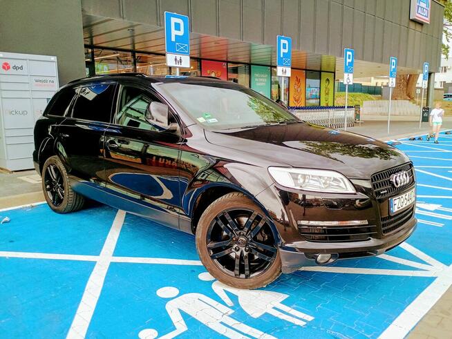 Audi Q7Indywidual