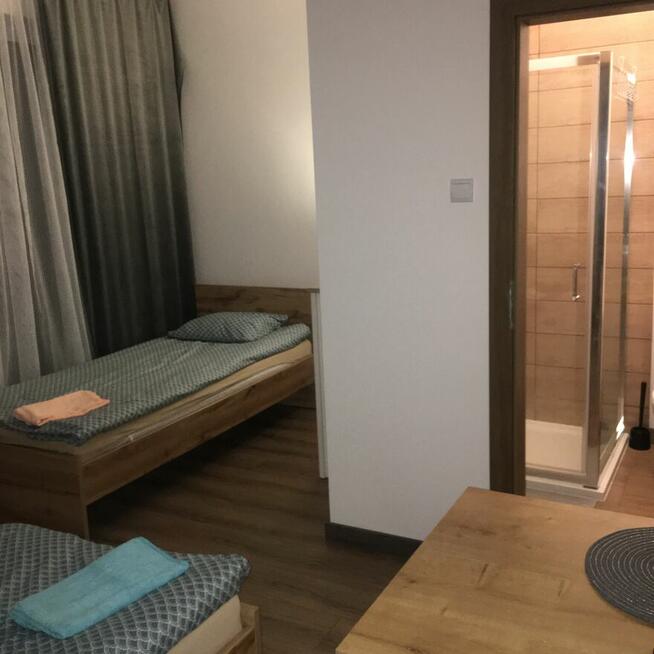 Pokoje do wynajęcia kajetany Nadarzyn EXPO medincus