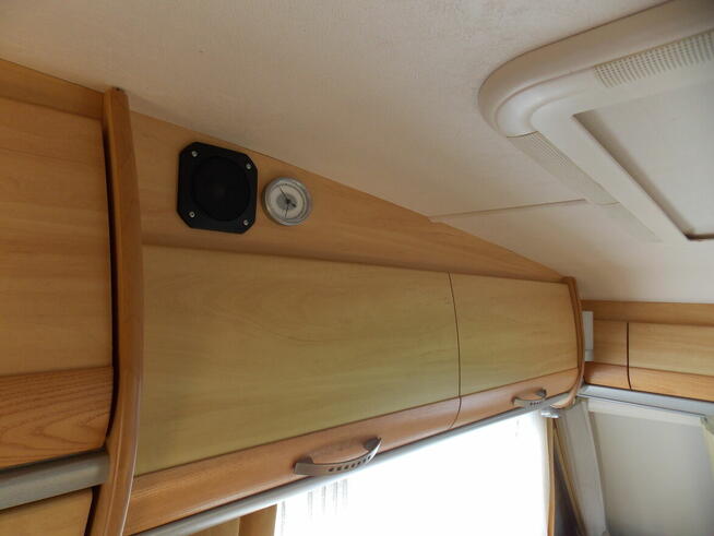 Przyczepa kempingowa STERLING